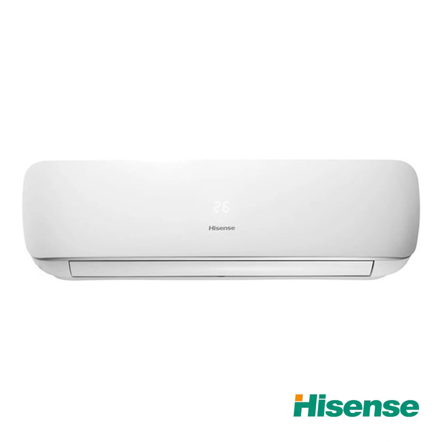 کولر گازی هایسنس مدل اینورتر دار HIH-18TG ظرفیت 18000