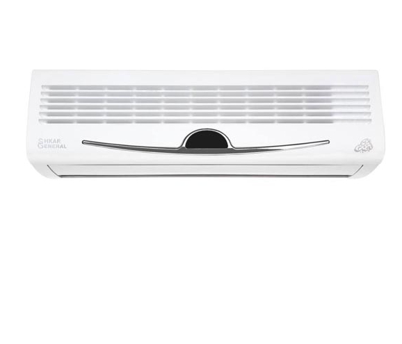 کولر گازی جنرال شکار طرح لبخندی مدل GNRR-30GRAA-L ظرفیت ۳۰۰۰۰ BTU