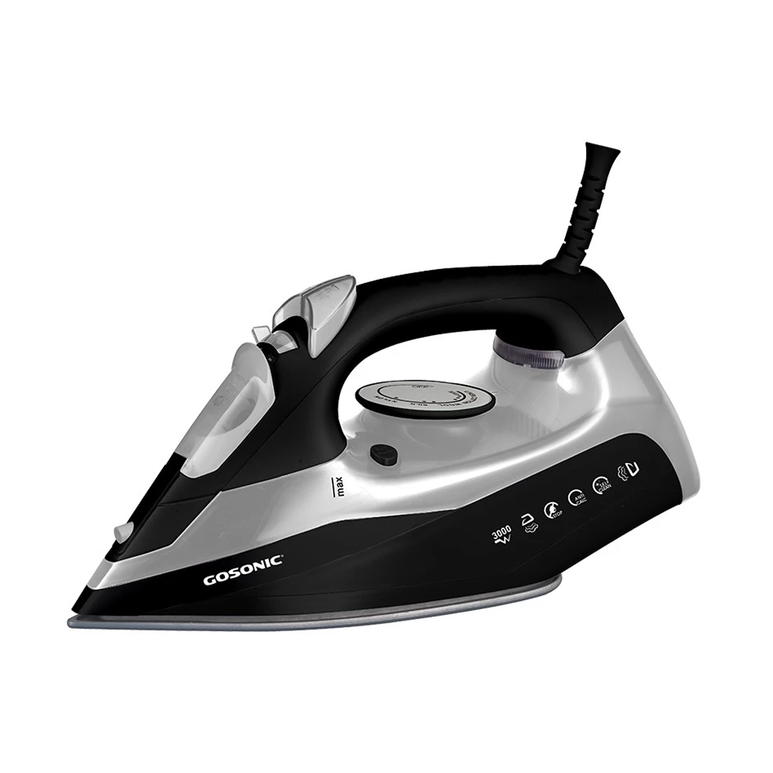 اتو بخار گوسونیک مدل GSI_301