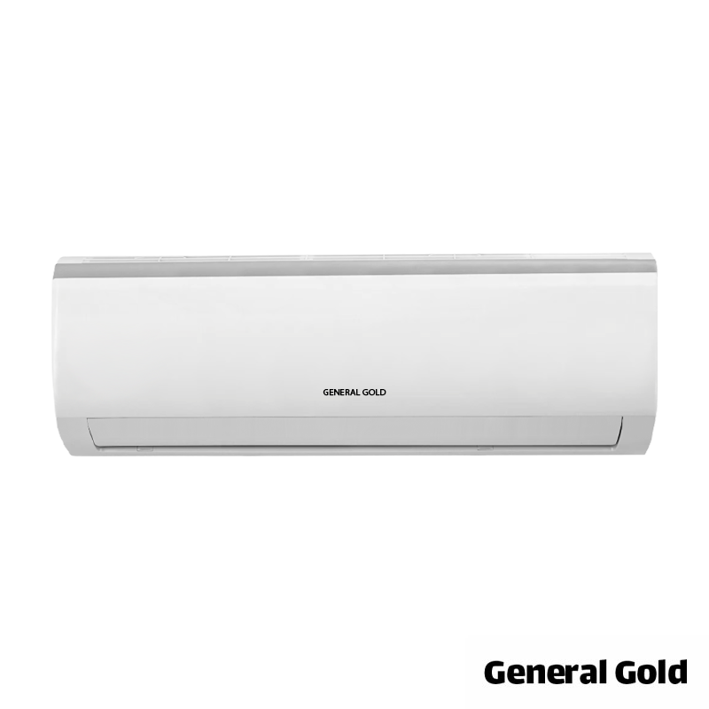 پنل تکی کولر گازی جنرال گلد مدل GG-MS24000 پلاتینیوم ظرفیت 24000