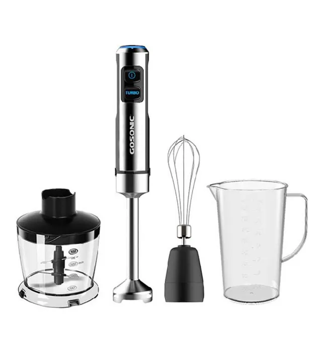 گوشت کوب برقی چند کاره گوسونیک مدل GSB-843