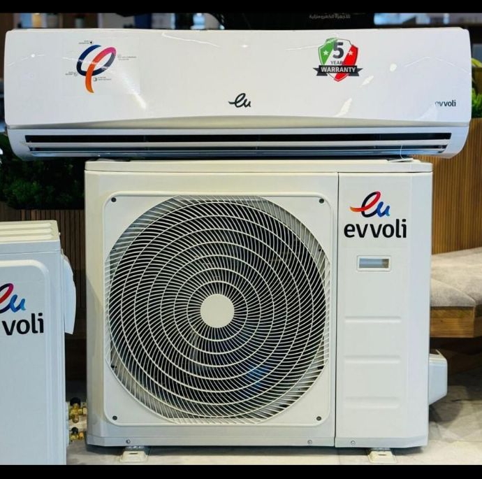 کولر گازی ایوولی ۳۰۰۰۰ مدل EVCIS-30K-J