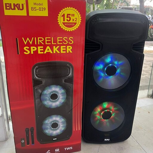 اسپیکر BUKU مدل BS-039