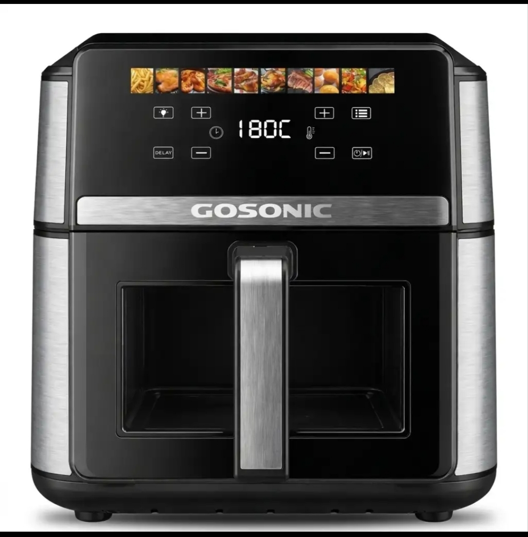 سرخکن 9 لیتری گوسونیک مدل GAF-889