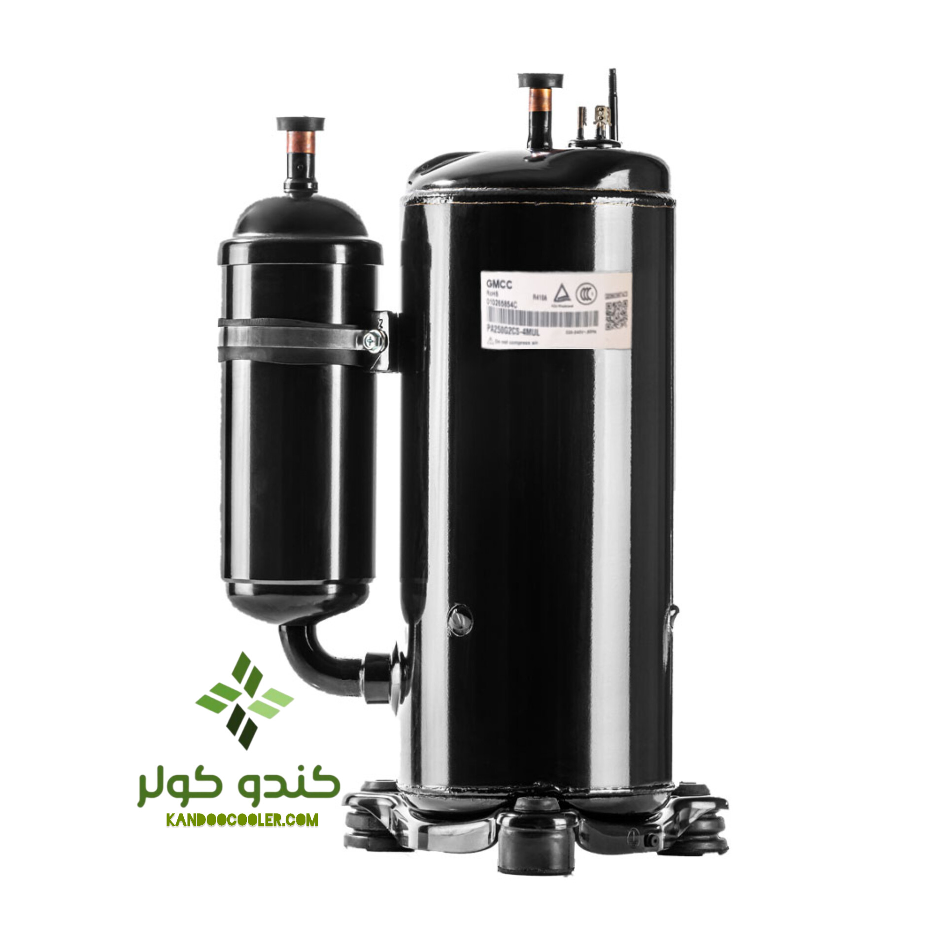 کمپرسور کولر گازی روتاری Gmcc مدل PA250G2CS-4MTL گاز r410