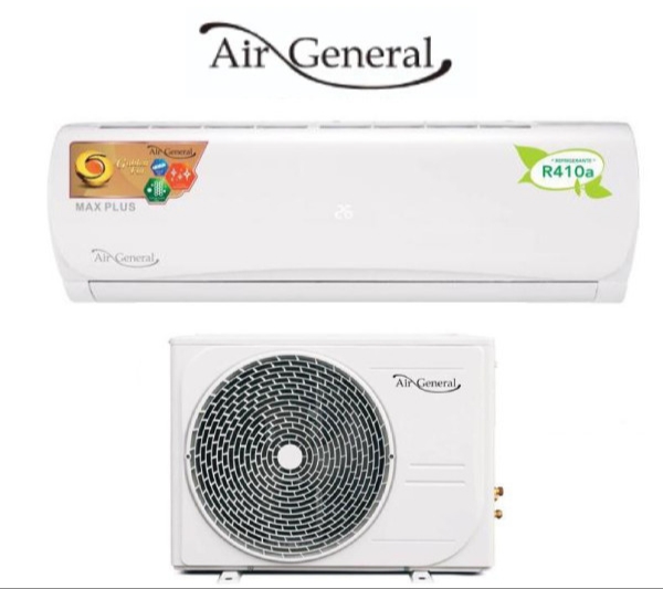 کولر گازی ۱۸۰۰۰ ایرجنرال مدل AG18T3L (Air General)
